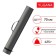 Winter fishing tube 70 cm