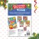 Book-cutter "Workshop of Santa Claus. Dragon ", 20 p.