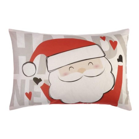 New Year. Set of pillowcases Ethel Home 50x70 cm - 2 pcs, 100% cotton, calico-1