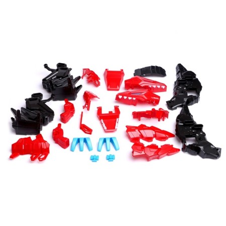 Electronic designer "Tyrannosaurus", 50 parts, light and sound effects-1