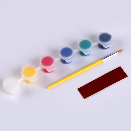 Игрушка-раскраска 3D Art «Единорог»-1