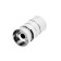 ACCOONA A464-8 ACCORE, internal thread, 2-regime, rotary mechanism, brass