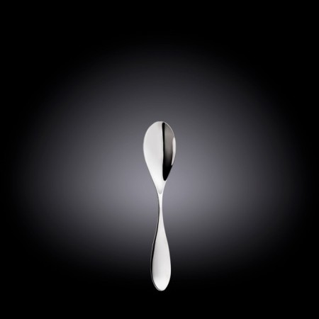 Set of Coffee spoons Wilmax England Ilona, ​​12 cm, 2 pcs