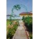 Sadovaya arch, collapsible, 240 × 125 × 36.5 cm, metal, green, Greengo