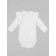 Body Children's fashion, height 68 cm, milk color