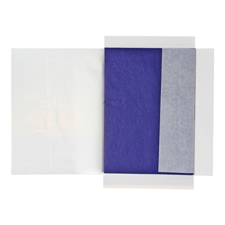 Corpusry paper A4, 100 sheets, blue-5