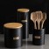Paste storage capacity OTTO 2 l, black