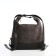Women's bag with lightning, gray color