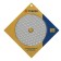 Diamond flexible grinding circle "Turtle", for dry grinding, 100 mm, No. 1500