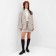 Women's Skirt Mini Mist, R.L, Beige