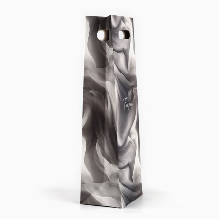 Package for the bottle "Gift", 13 x 10 x 36 cm-2