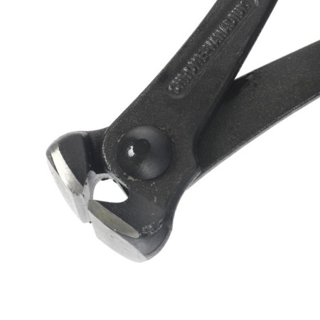Ticks Patriot ECP-200, rubberized handles, 200 mm-1