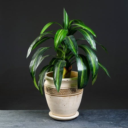 Flower pot "Vesta", 10 l, diameter 29 cm, height 30 cm