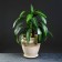 Flower pot "Vesta", 10 l, diameter 29 cm, height 30 cm