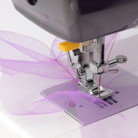 A paw for a sewing machine, for impatial landing, 2.3 × 1.7 cm-3