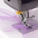 A paw for a sewing machine, for impatial landing, 2.3 × 1.7 cm