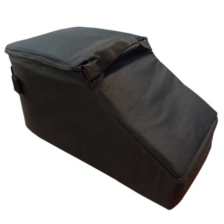 Cofr of the snowmobile Polaris Voyager 144 STILS S-115