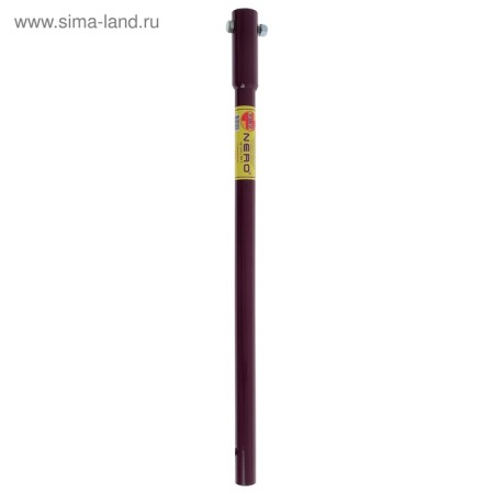 An extension cord for the screw, the right rotation Nero l = 500 mm under the drill (screwdriver) through the adapter