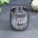 A glass with an engraving “Devote the fun”, 310 ml