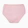 Panties Female color powder, size 48-50