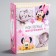 Photo album in 100 photos in a solid cover "My first photos", Minnie Mouse