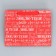 Gift Laminated Horizontal Package, Packaging, "I love", MS 23 x 18 x 10 cm