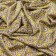 Payer satin fabric, width 150 cm, yellow color