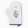 Ethel Oliva mittens-opening 20x28cm, sarzha, 100% x/l, Vatin 250g/m2