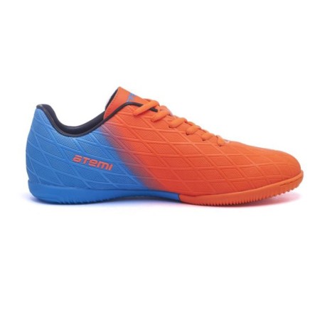 BUTS football ATEMI SBA-005 Indoor, orange/blue, size 44-9