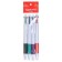 A set of ballpoints Calligrata, 4 pieces, automatic, rod 4 color