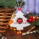 New Year's Suspension "Christmas tree"