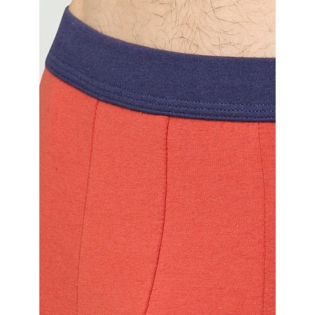 Men's panties, size 50, red color-2