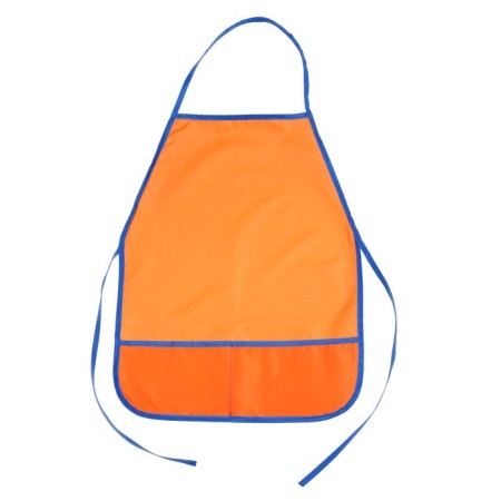 Apron for labor 490 x 390 mm, height 116-146, Calligrata, FDT-1 "Standard" Orange