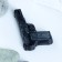 Figure soap "gun" black 65 g