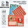 Letter to Santa Claus “Fairytale Mail” with stickers, a check leaf and a task