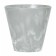 Kashpo for flowers, 28.5 l, color concrete, tubus effect