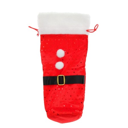 Czech on the bottle "Santa Claus"-1