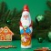 New Year. Chocolate figure "New Year's characters", mix, 60 g