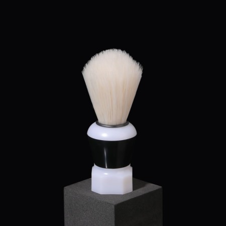 Shaving lipstick, plastic, black color-2