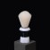 Shaving lipstick, plastic, black color