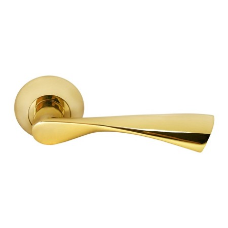 Door handle Rucetti Rap 1 pg, color gold-1