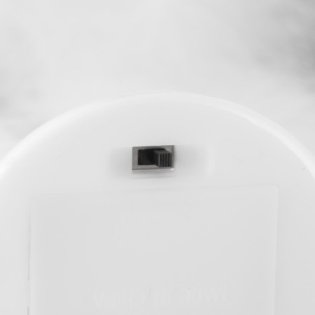 Nightlight "Tenderness" LED 3W from batteries AA White 27x27x30 cm Risalux-6