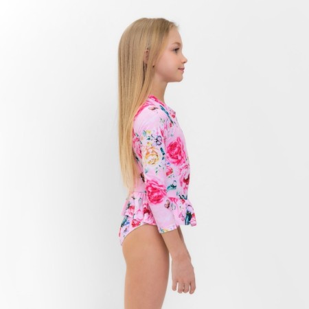 Skipatnik Squet children's minku with sleeves, height 116-122-1
