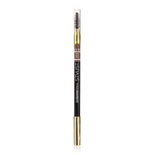 TF Eyebrow Pencil Stylist eyebrow pencil with a brush, tone No. 203 Warm blond