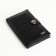 Cover 2 in 1, for auto documents and passports on a magnet, the color is black