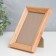 Photo frame with 20 10x15 cm nut
