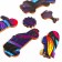 Figure puzzles "Fiery Race"
