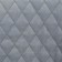Nabbage on the front seat, velor, size 55 x 150 cm, gray