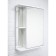 Mirror Bathroom Cabinet Iceberg Norm 1-50, right