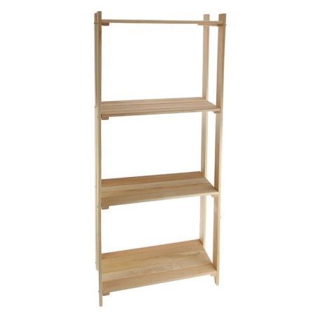 Wooden rack, 73 × 30 × 160cm-2